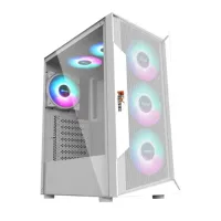 Pc Power VOX MESH ATX Gaming Casing